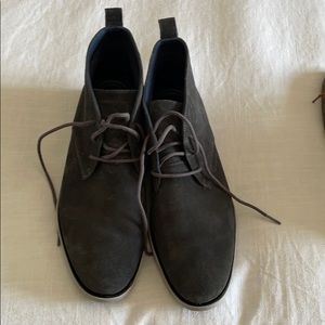 Men’s Cole Haan SuedeChukka Boots size 13